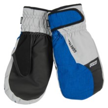 60%OFF メンズスノースポーツ手袋 パウワーナーゴアテックス（R）ショートミトン - （男性用）防水、断熱 Pow Warner Gore-Tex(R) Short Mittens - Waterproof Insulated (For Men)画像
